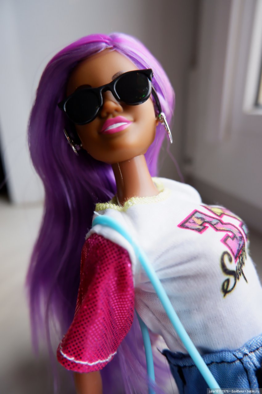 Дом кукол Лавандовый сон. Семейка Барбиобразные. Часть 9 ANLIYI Вот, так бывает