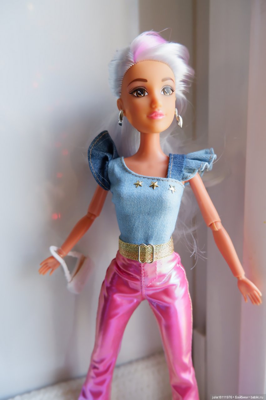 Дом кукол Лавандовый сон. Семейка Барбиобразные. Часть 9 ANLIYI Вот, так бывает