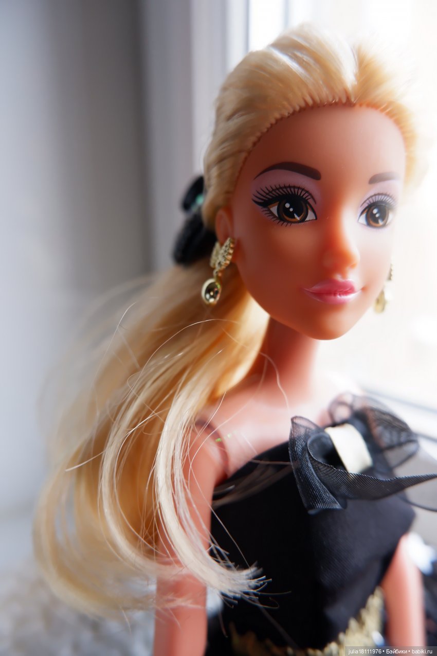 Дом кукол Лавандовый сон. Семейка Барбиобразные. Часть 9 ANLIYI Вот, так бывает (фото 10)