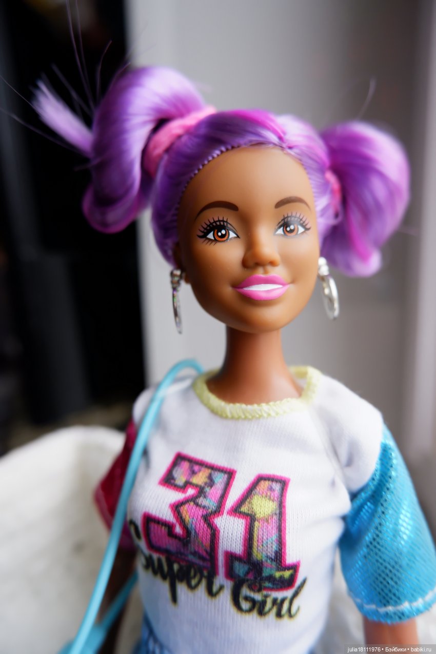 Дом кукол Лавандовый сон. Семейка Барбиобразные. Часть 9 ANLIYI Вот, так бывает