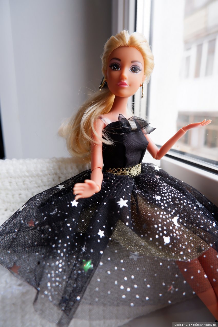 Дом кукол Лавандовый сон. Семейка Барбиобразные. Часть 9 ANLIYI Вот, так бывает