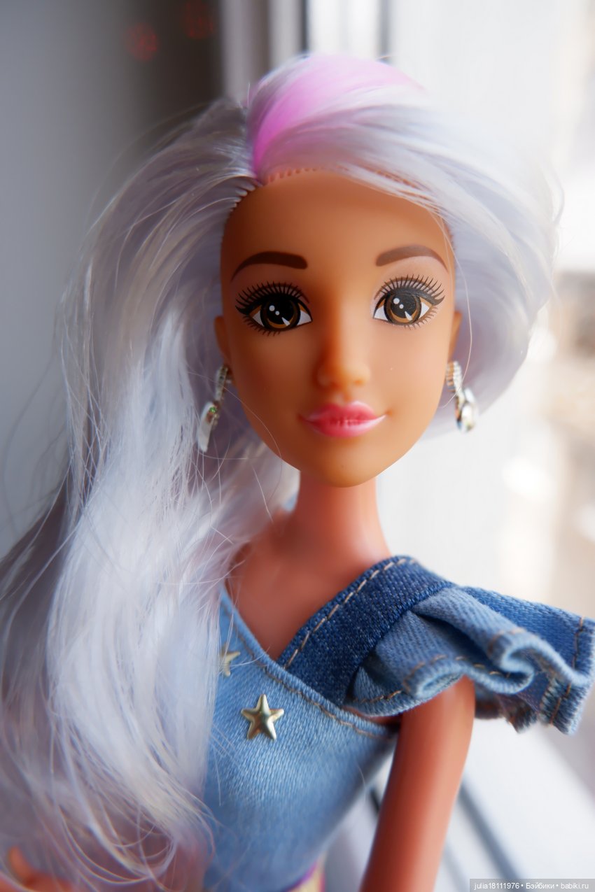 Дом кукол Лавандовый сон. Семейка Барбиобразные. Часть 9 ANLIYI Вот, так бывает