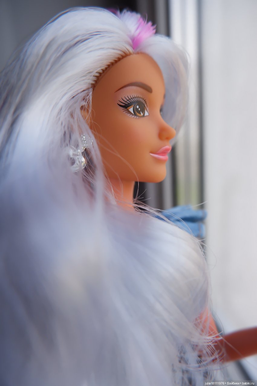 Дом кукол Лавандовый сон. Семейка Барбиобразные. Часть 9 ANLIYI Вот, так бывает