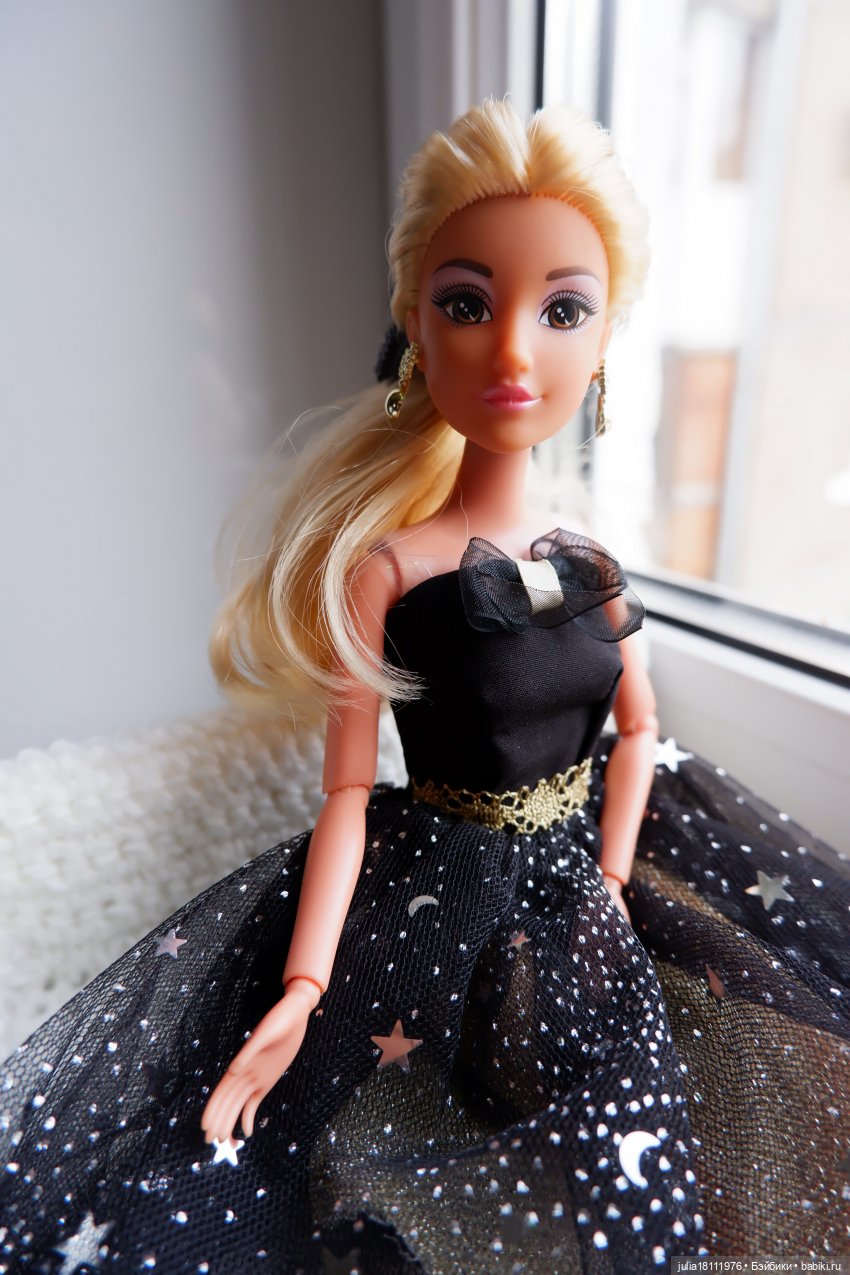 Дом кукол Лавандовый сон. Семейка Барбиобразные. Часть 9 ANLIYI Вот, так бывает (фото 9)