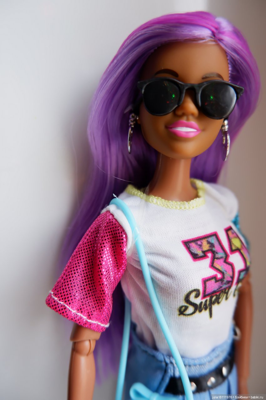 Дом кукол Лавандовый сон. Семейка Барбиобразные. Часть 9 ANLIYI Вот, так бывает