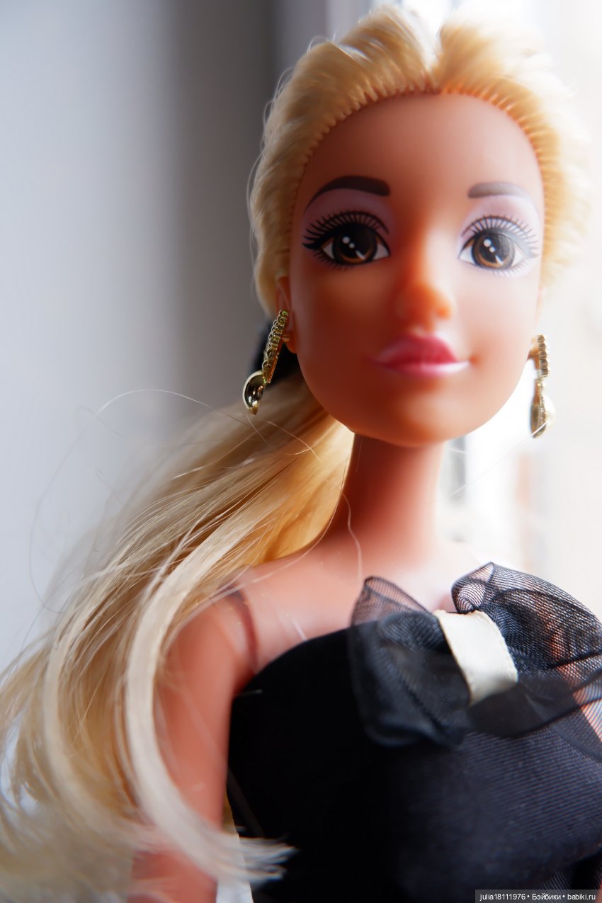 Дом кукол Лавандовый сон. Семейка Барбиобразные. Часть 9 ANLIYI Вот, так бывает