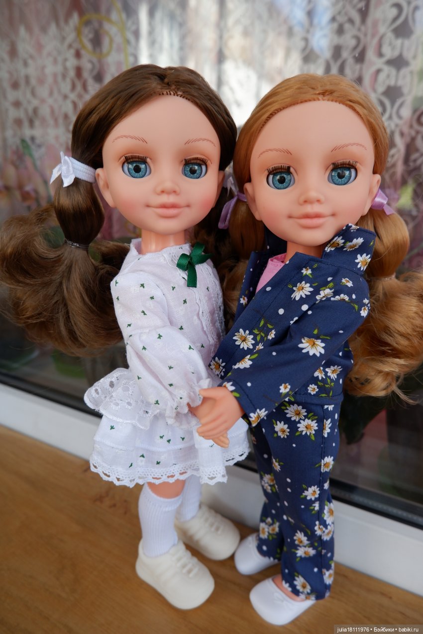 Дом кукол Лавандовый сон. Семейка ГДР – СССР - Россия. Софийки. Представление (фото 8)