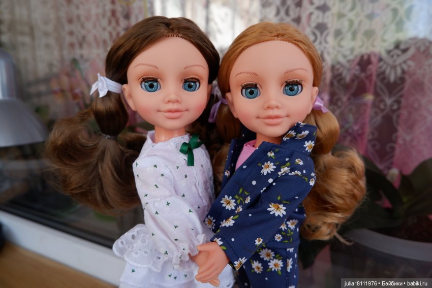 Дом кукол Лавандовый сон. Семейка ГДР – СССР - Россия. Софийки. Представление (фото 9)