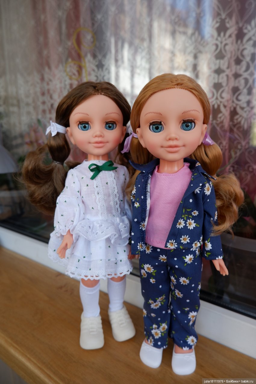 Дом кукол Лавандовый сон. Семейка ГДР – СССР - Россия. Софийки. Представление (фото 2)