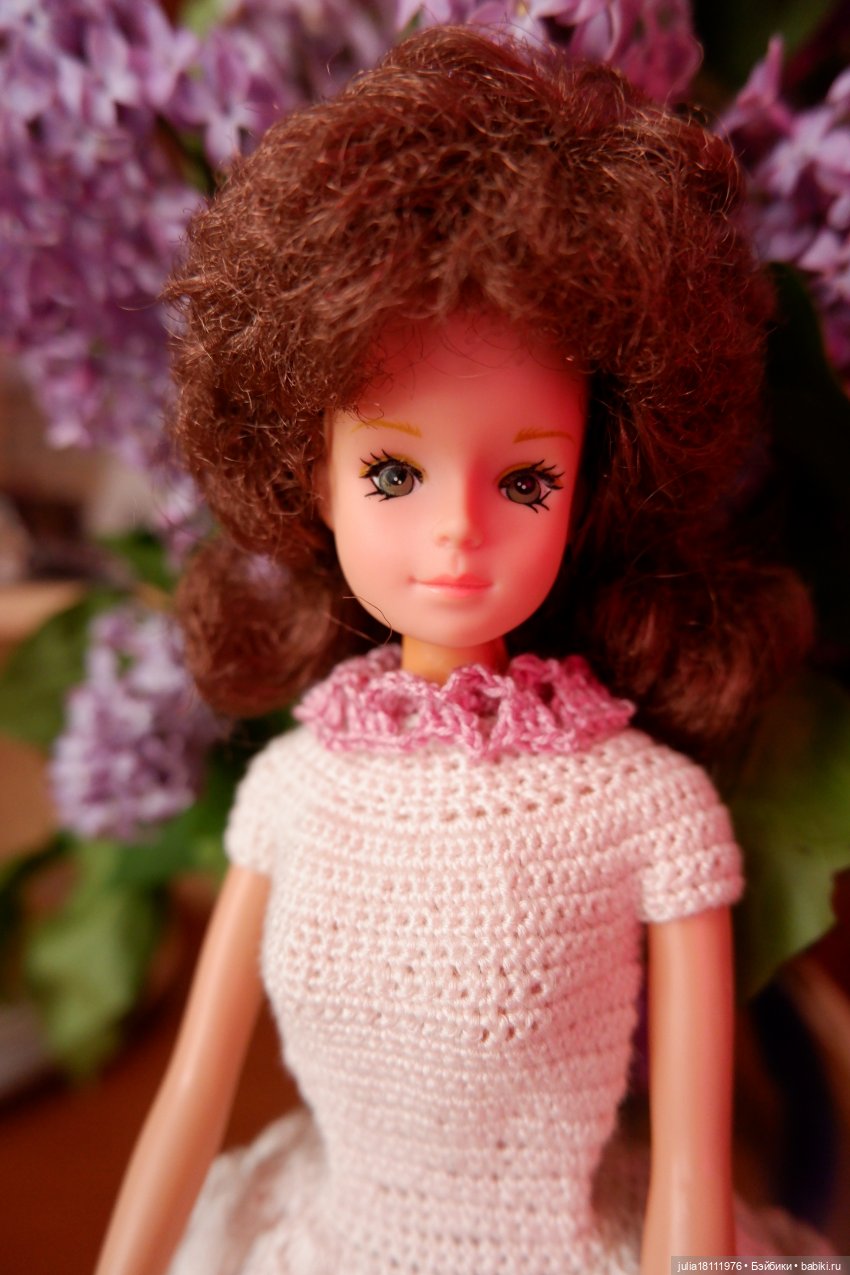 Дом кукол "Лавандовый сон". Семейка Барбиобразные. Часть 11. Бетти Тонг (Тин) Все еще представление | Бэйбики Дом кукол "Лавандовый сон". Семейка Барбиобразные. Часть 11. Бетти Тонг (Тин) Все еще представление (фото 5)