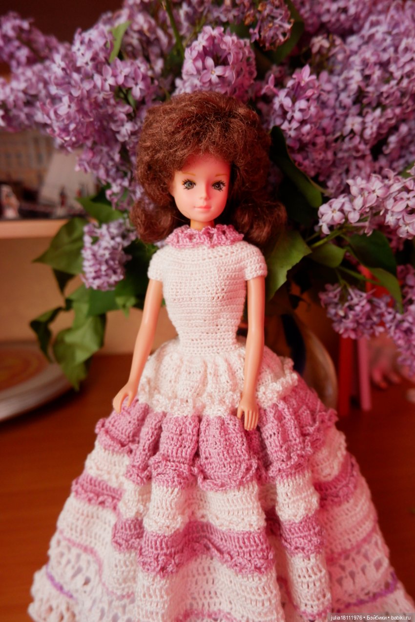 Дом кукол "Лавандовый сон". Семейка Барбиобразные. Часть 11. Бетти Тонг (Тин) Все еще представление | Бэйбики Дом кукол "Лавандовый сон". Семейка Барбиобразные. Часть 11. Бетти Тонг (Тин) Все еще представление (фото 2)