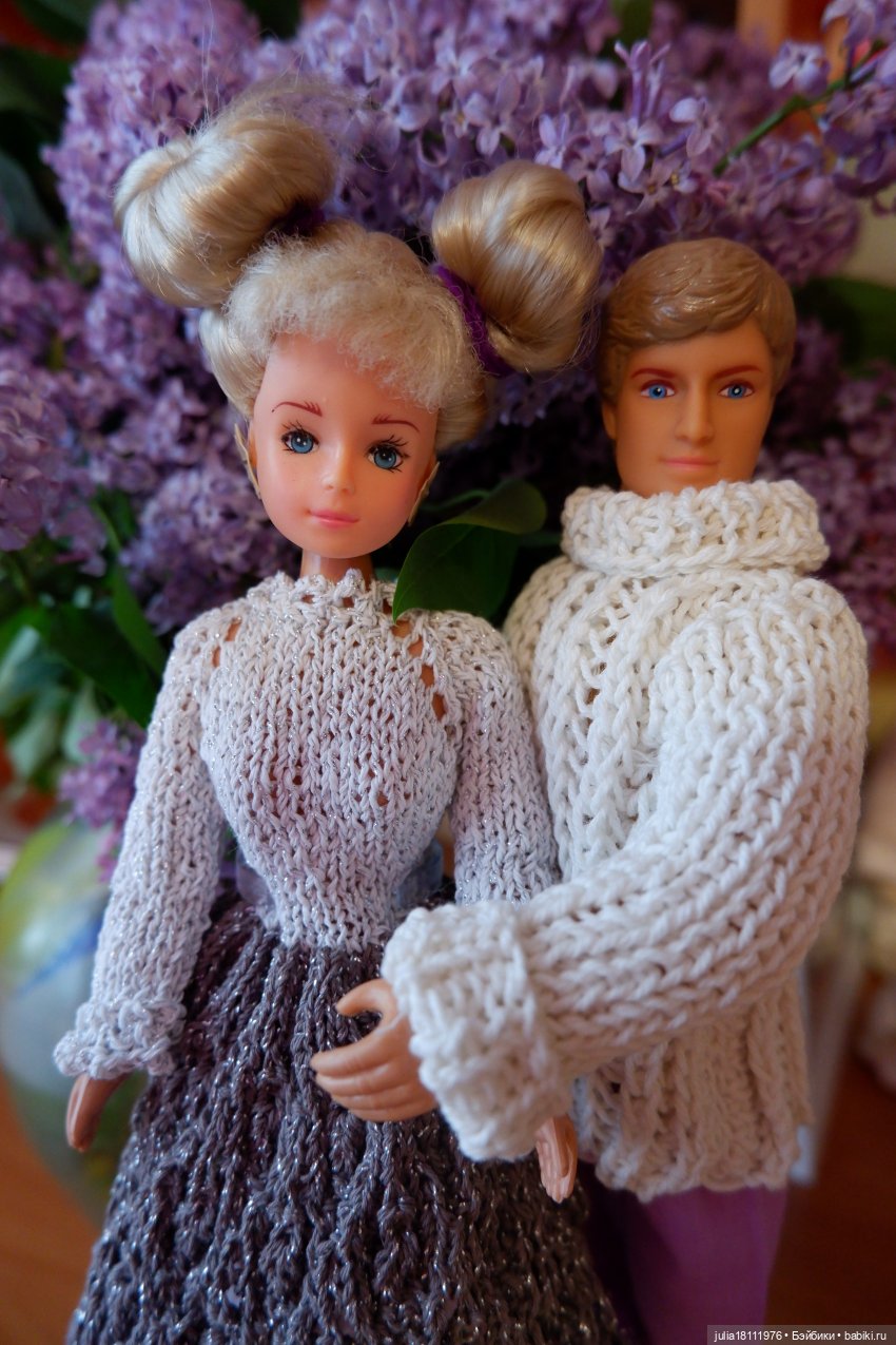 Дом кукол "Лавандовый сон". Семейка Барбиобразные. Часть 11. Бетти Тонг (Тин) Все еще представление | Бэйбики Дом кукол "Лавандовый сон". Семейка Барбиобразные. Часть 11. Бетти Тонг (Тин) Все еще представление (фото 10)