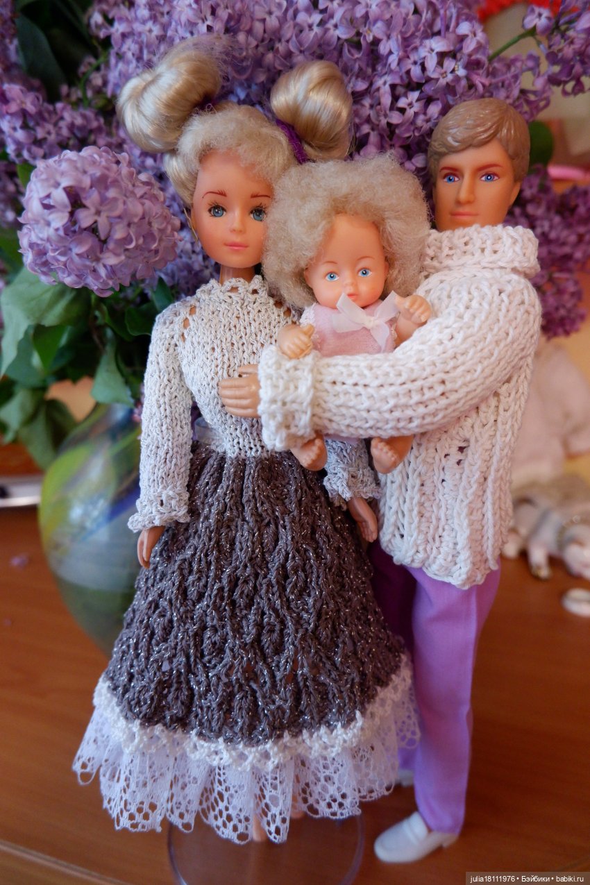 Дом кукол "Лавандовый сон". Семейка Барбиобразные. Часть 11. Бетти Тонг (Тин) Все еще представление | Бэйбики Дом кукол "Лавандовый сон". Семейка Барбиобразные. Часть 11. Бетти Тонг (Тин) Все еще представление