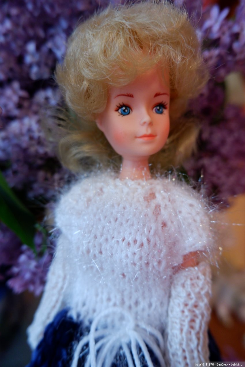 Дом кукол "Лавандовый сон". Семейка Барбиобразные. Часть 11. Бетти Тонг (Тин) Все еще представление | Бэйбики Дом кукол "Лавандовый сон". Семейка Барбиобразные. Часть 11. Бетти Тонг (Тин) Все еще представление (фото 8)