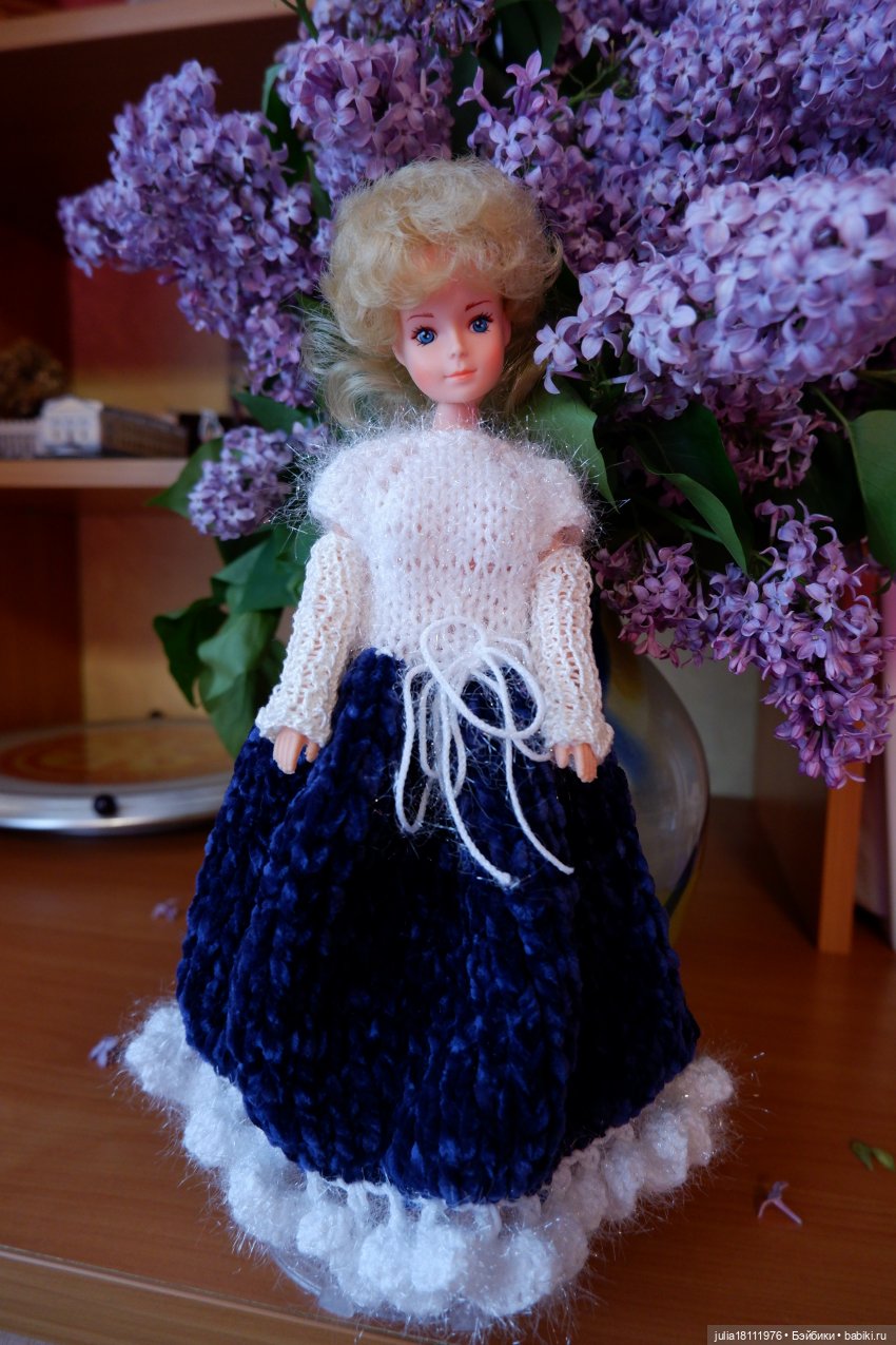 Дом кукол "Лавандовый сон". Семейка Барбиобразные. Часть 11. Бетти Тонг (Тин) Все еще представление | Бэйбики Дом кукол "Лавандовый сон". Семейка Барбиобразные. Часть 11. Бетти Тонг (Тин) Все еще представление (фото 7)