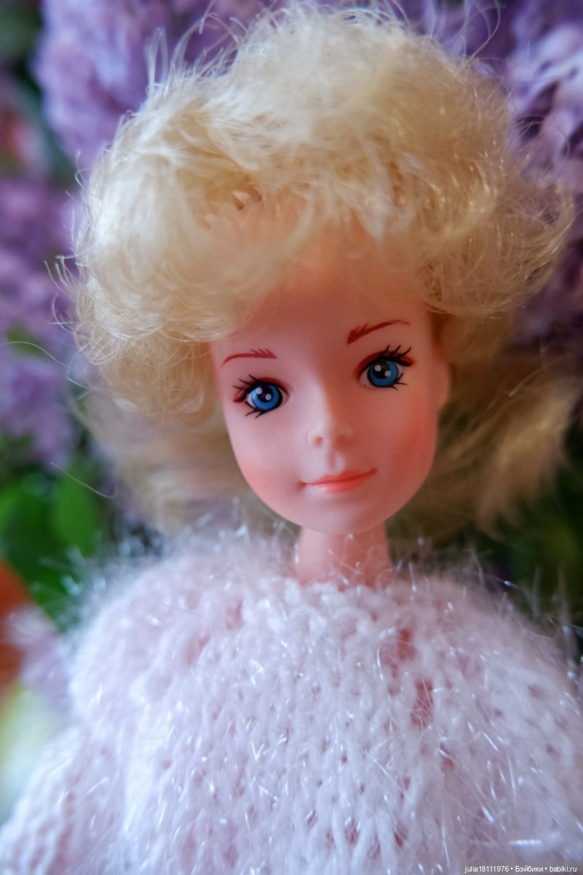 Дом кукол "Лавандовый сон". Семейка Барбиобразные. Часть 11. Бетти Тонг (Тин) Все еще представление | Бэйбики Дом кукол "Лавандовый сон". Семейка Барбиобразные. Часть 11. Бетти Тонг (Тин) Все еще представление (фото 9)