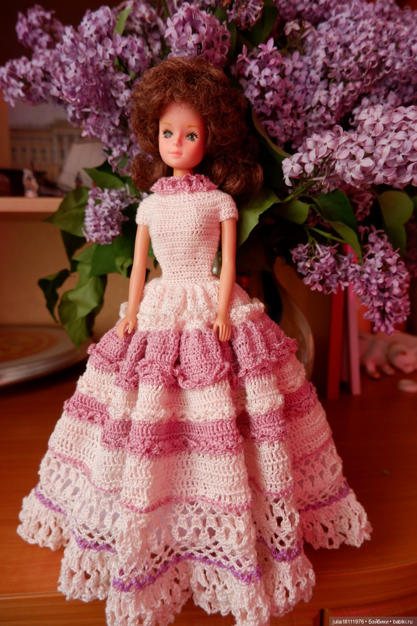 Дом кукол "Лавандовый сон". Семейка Барбиобразные. Часть 11. Бетти Тонг (Тин) Все еще представление | Бэйбики Дом кукол "Лавандовый сон". Семейка Барбиобразные. Часть 11. Бетти Тонг (Тин) Все еще представление (фото 3)