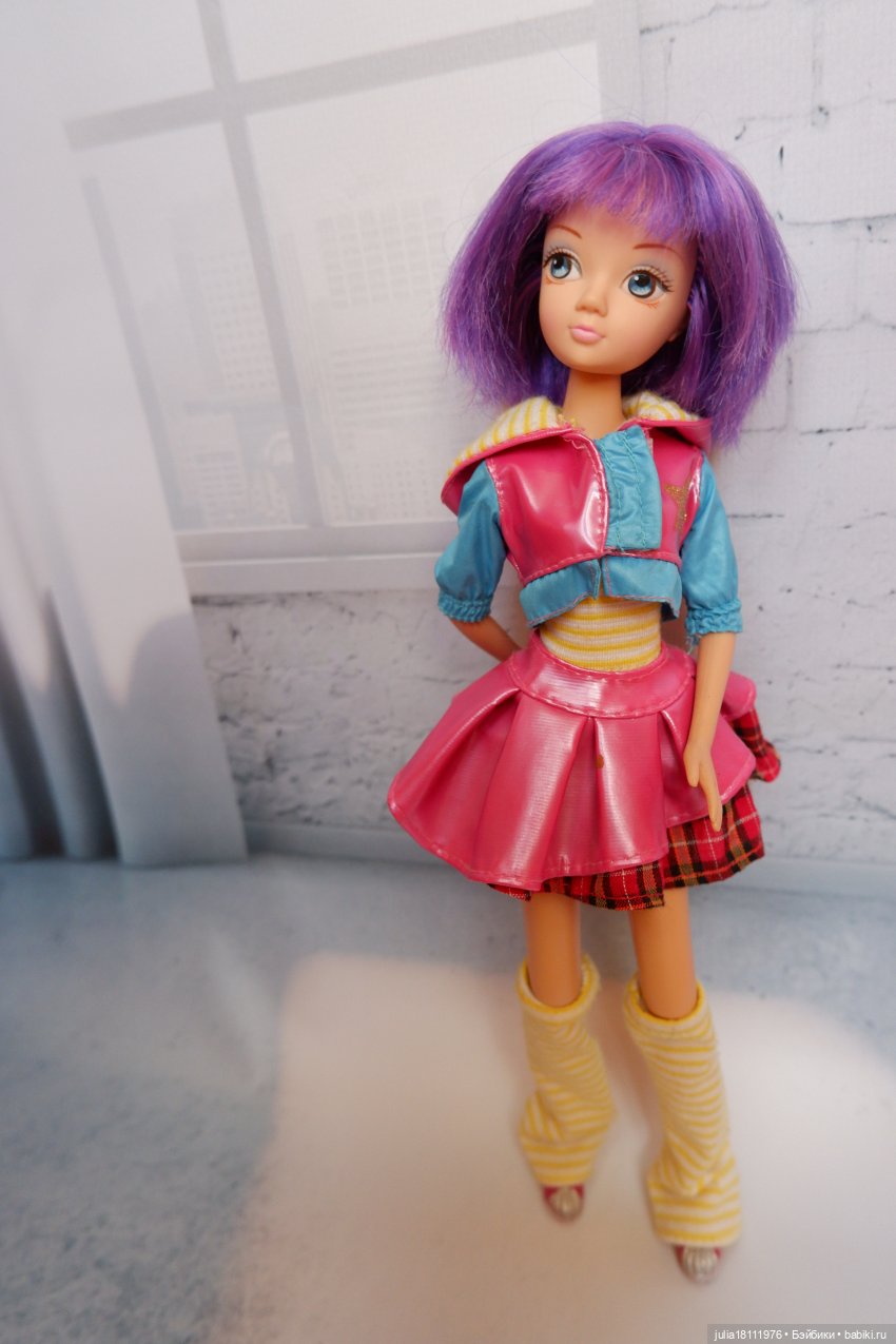 Дом кукол Лавандовый сон. Семейка Барбиобразные. Часть 11. Куклы "Соня Роуз/Курн"