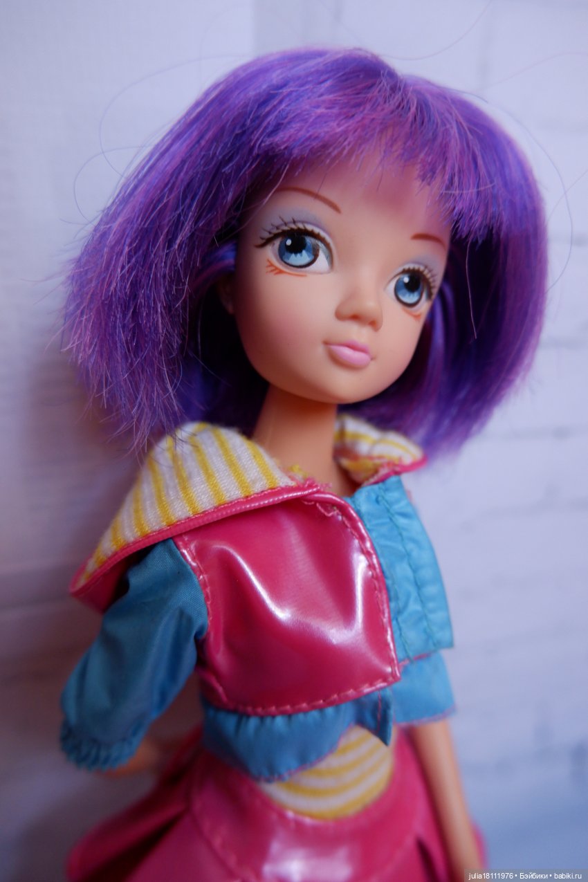 Дом кукол Лавандовый сон. Семейка Барбиобразные. Часть 11. Куклы "Соня Роуз/Курн"