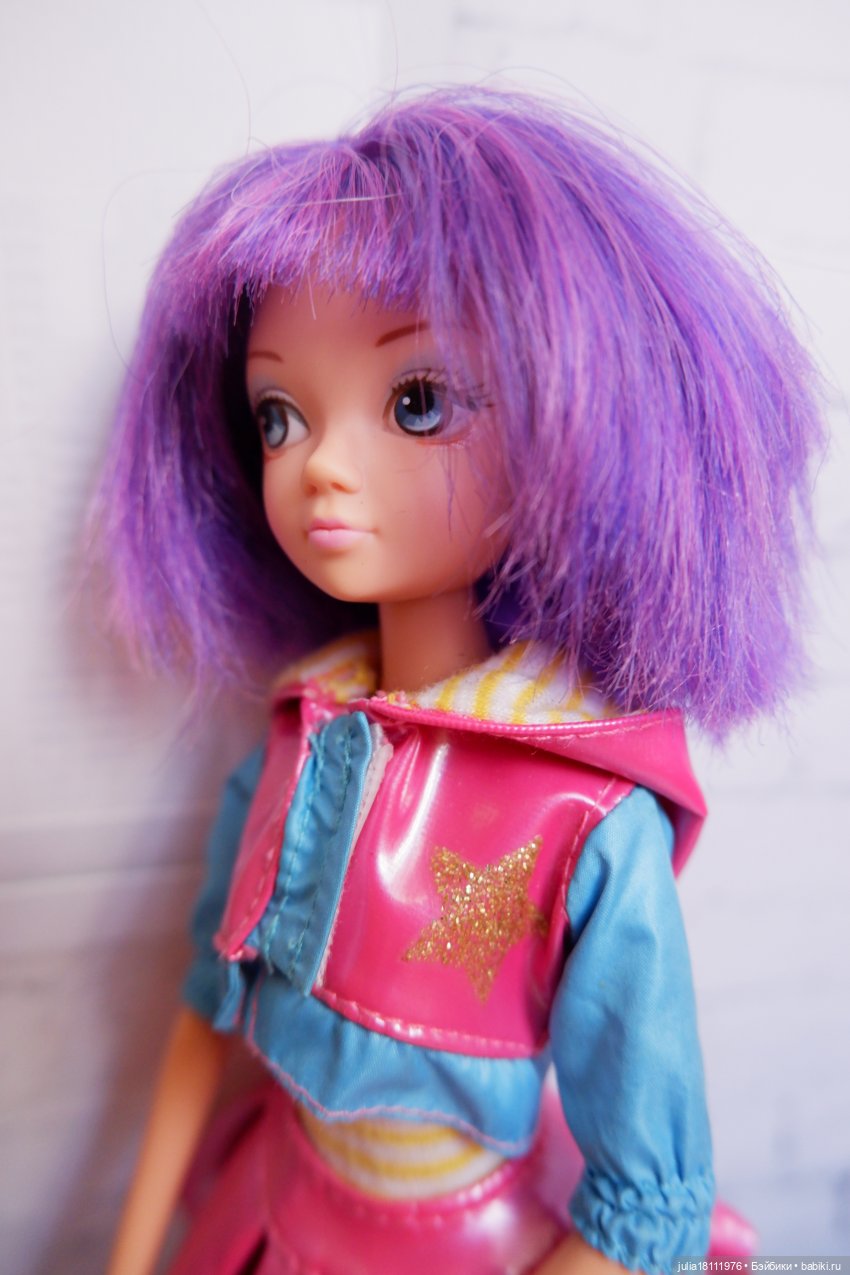 Дом кукол Лавандовый сон. Семейка Барбиобразные. Часть 11. Куклы "Соня Роуз/Курн"