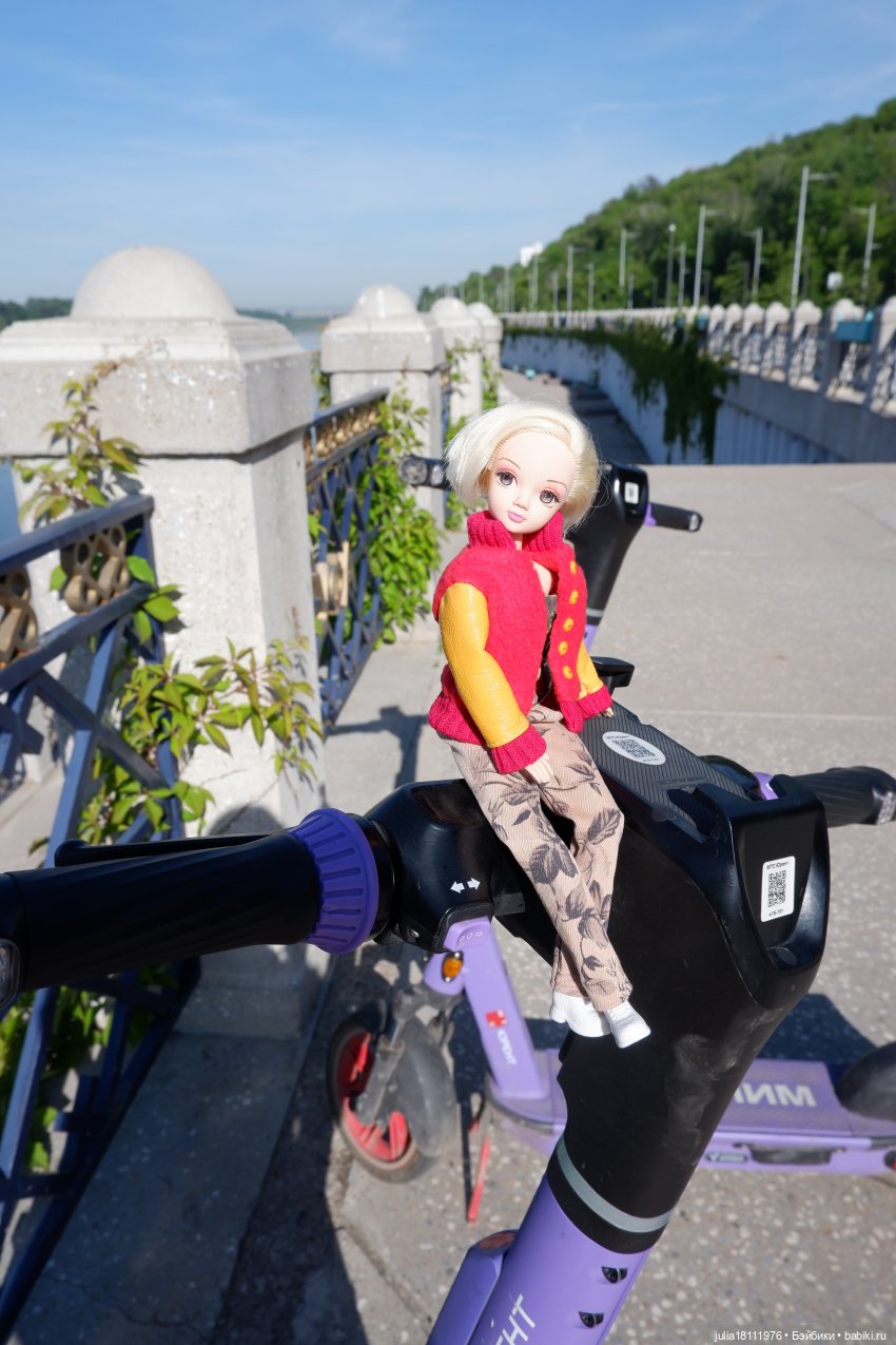 Дом кукол Лавандовый сон. Семейка Барбиобразные. Часть 12. Куклы "Соня Роуз/Курн"