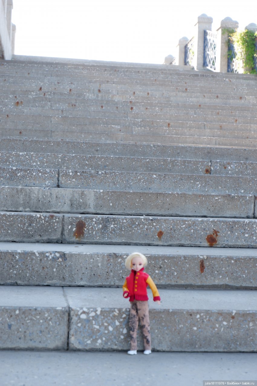 Дом кукол Лавандовый сон. Семейка Барбиобразные. Часть 12. Куклы "Соня Роуз/Курн"