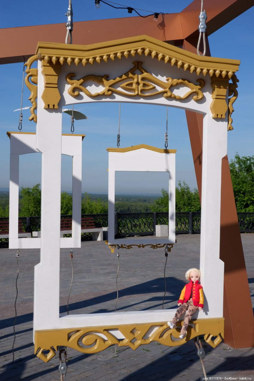 Дом кукол Лавандовый сон. Семейка Барбиобразные. Часть 12. Куклы "Соня Роуз/Курн"