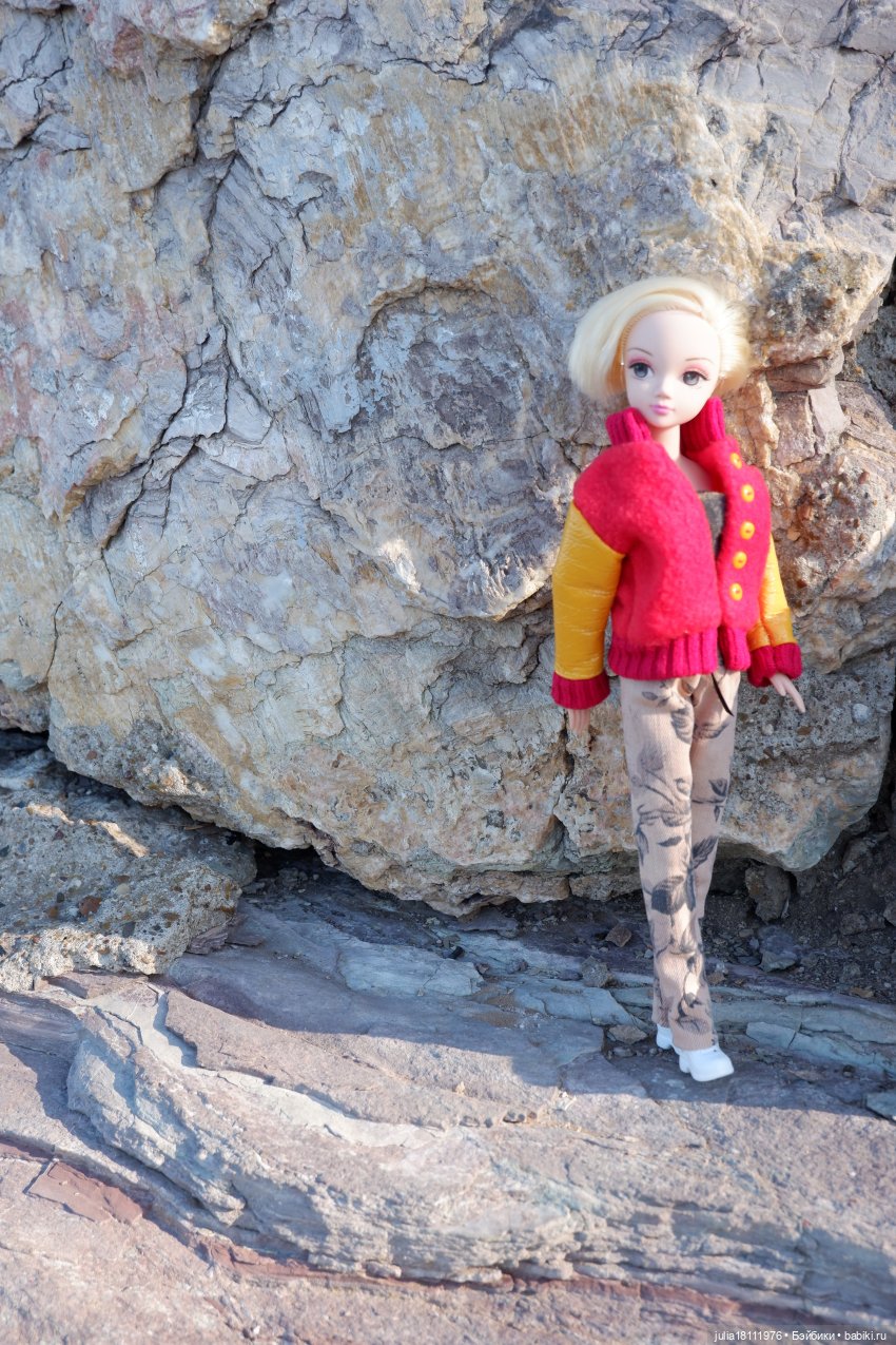 Дом кукол Лавандовый сон. Семейка Барбиобразные. Часть 12. Куклы "Соня Роуз/Курн"