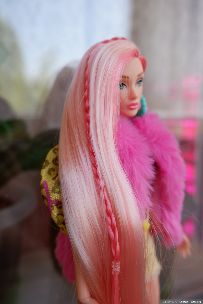 Дом кукол "Лавандовый сон". Семейка Барбиобразные. Часть 13. Дефа Люси. Представление