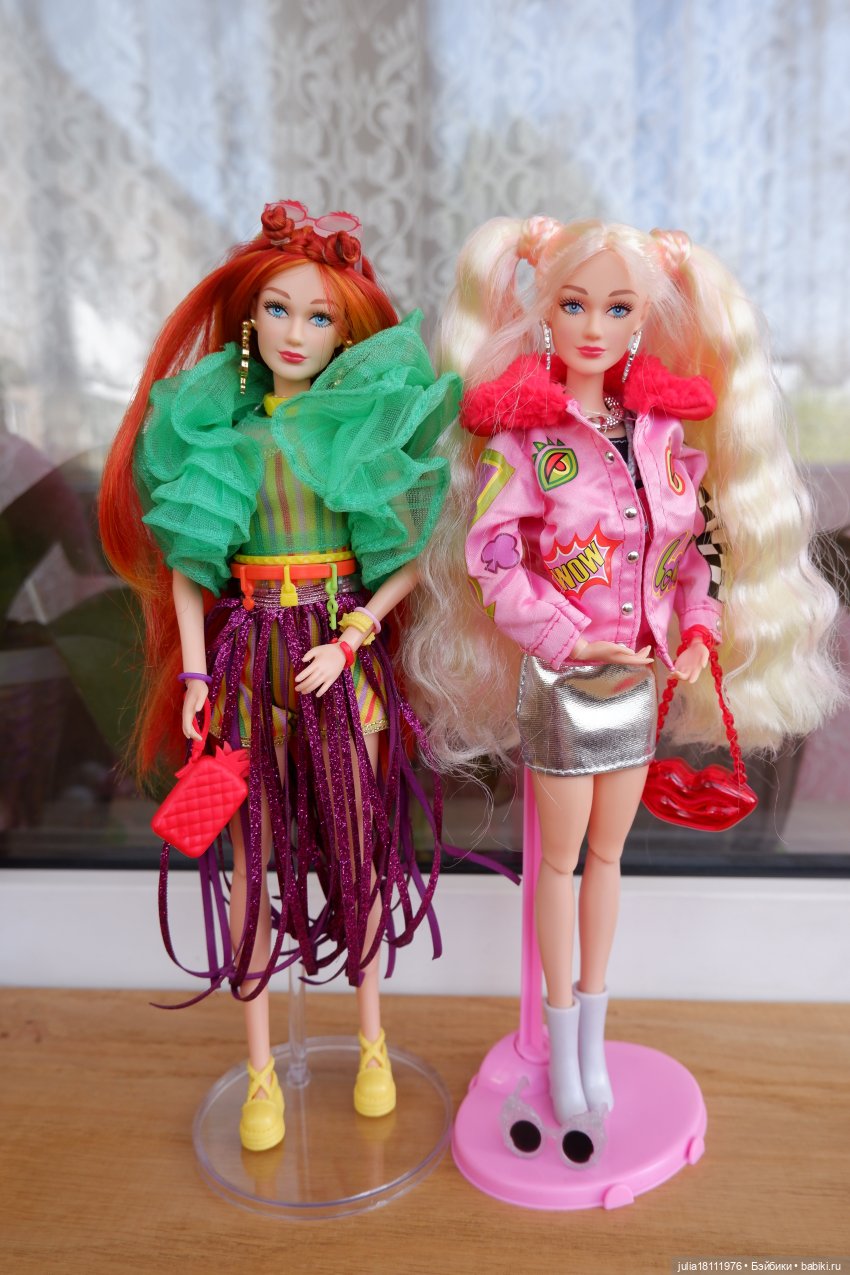 Дом кукол "Лавандовый сон". Семейка Барбиобразные. Часть 13. Дефа Люси. Представление