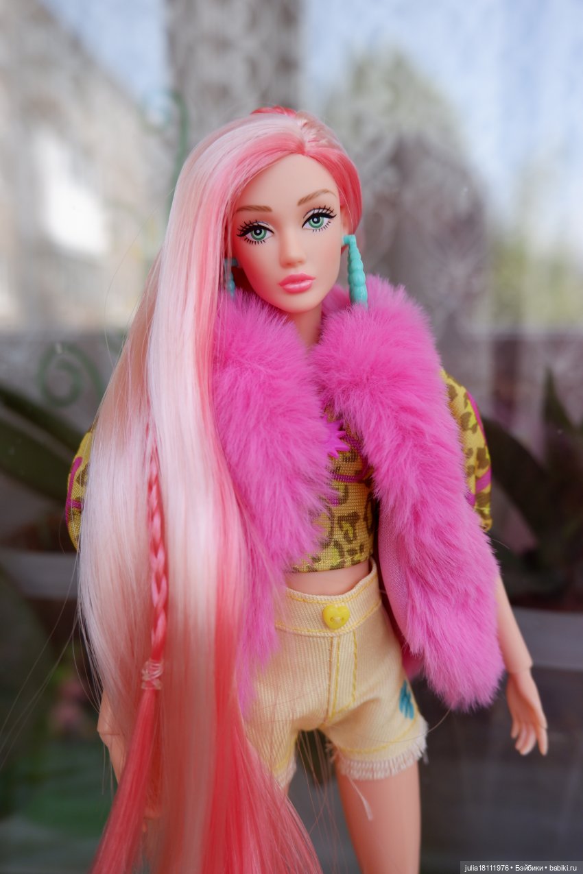 Дом кукол "Лавандовый сон". Семейка Барбиобразные. Часть 13. Дефа Люси. Представление