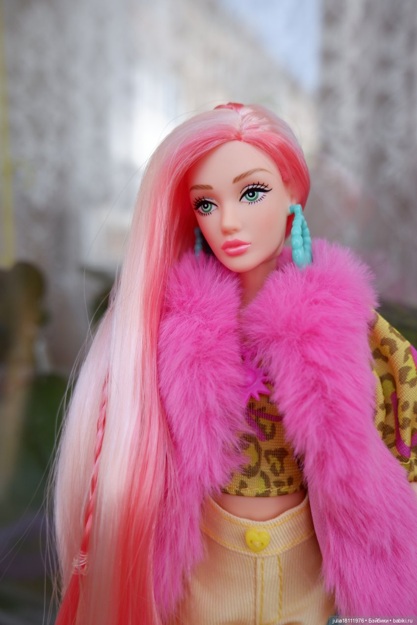 Дом кукол "Лавандовый сон". Семейка Барбиобразные. Часть 13. Дефа Люси. Представление