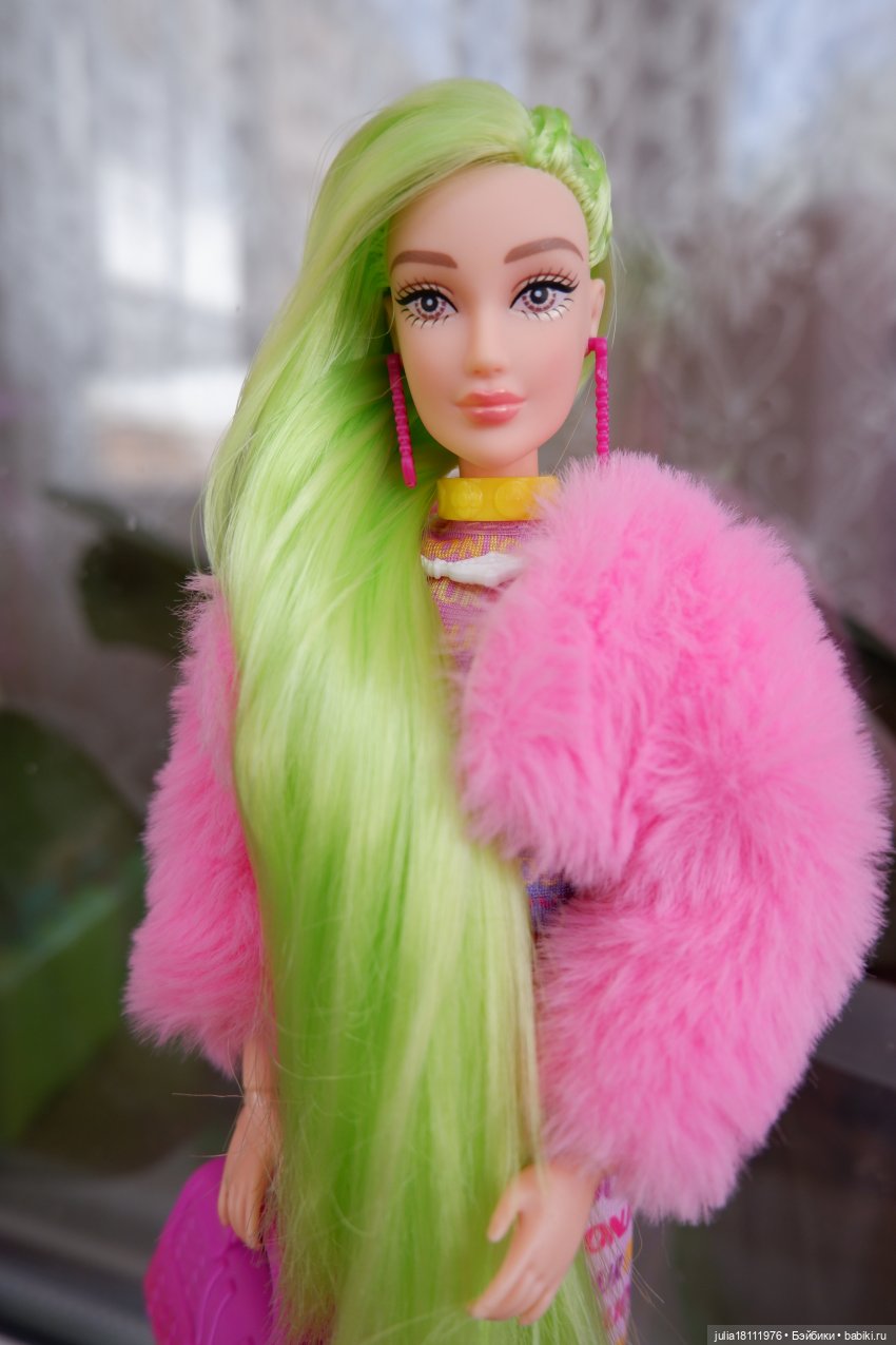 Дом кукол "Лавандовый сон". Семейка Барбиобразные. Часть 13. Дефа Люси. Представление (фото 5)