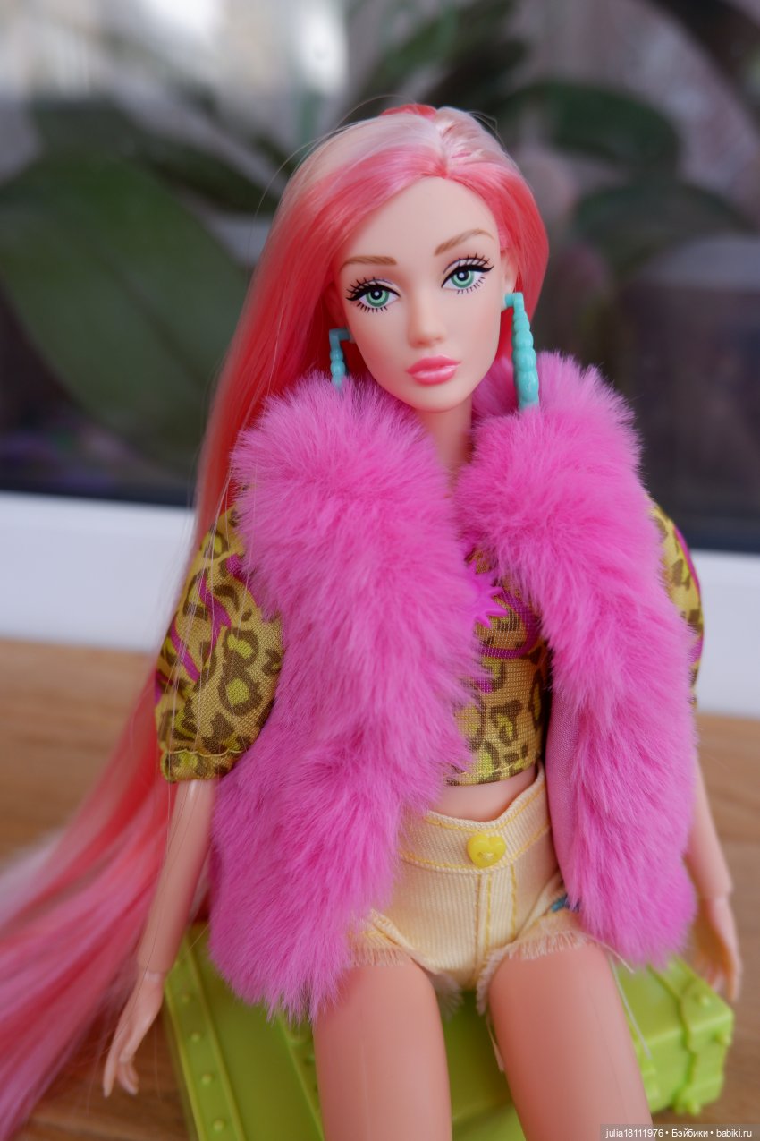 Дом кукол "Лавандовый сон". Семейка Барбиобразные. Часть 13. Дефа Люси. Представление