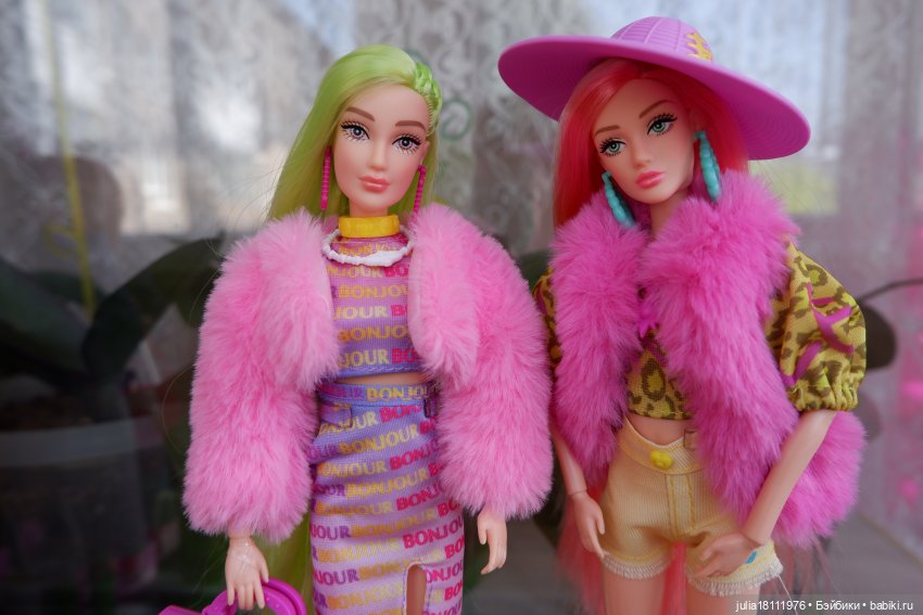 Дом кукол "Лавандовый сон". Семейка Барбиобразные. Часть 13. Дефа Люси. Представление