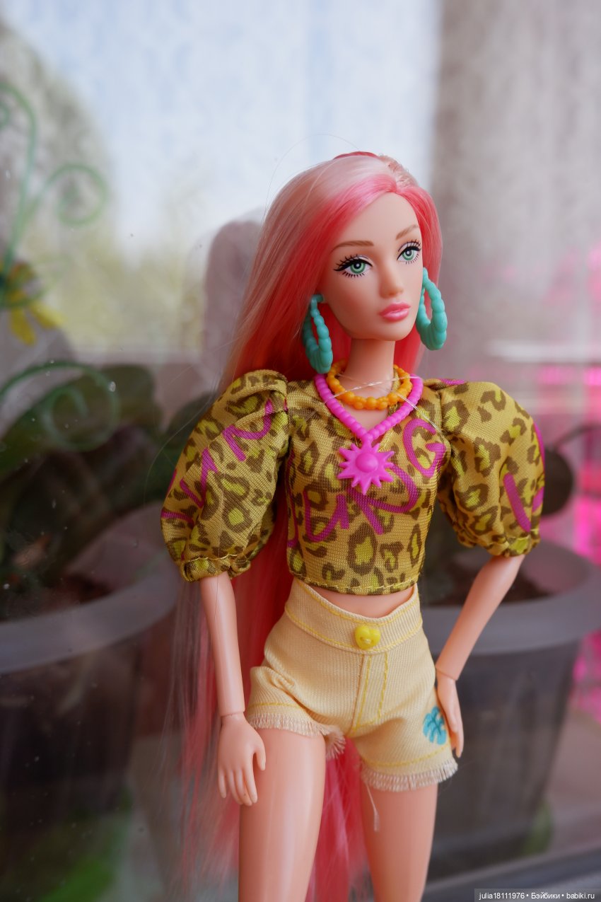 Дом кукол "Лавандовый сон". Семейка Барбиобразные. Часть 13. Дефа Люси. Представление