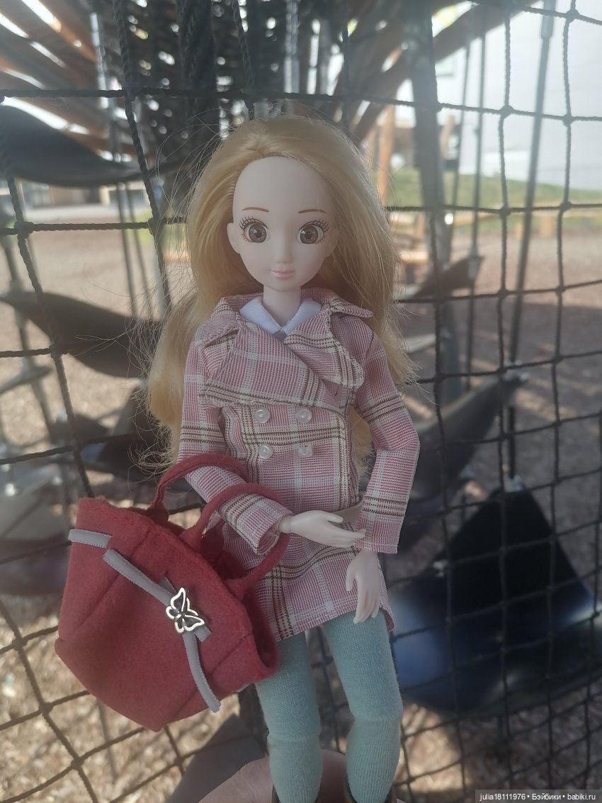 Дом кукол "Лавандовый сон". Семейка Барбиобразные. Часть 14. Анлили. А что так бывает | Бэйбики Дом кукол "Лавандовый сон". Семейка Барбиобразные. Часть 14. Анлили. А что так бывает (фото 3)