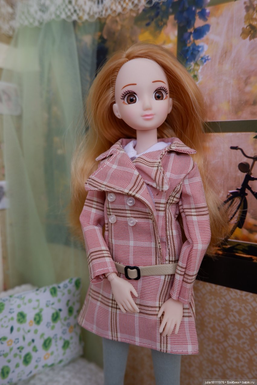 Дом кукол "Лавандовый сон". Семейка Барбиобразные. Часть 14. Анлили. А что так бывает | Бэйбики Дом кукол "Лавандовый сон". Семейка Барбиобразные. Часть 14. Анлили. А что так бывает (фото 10)