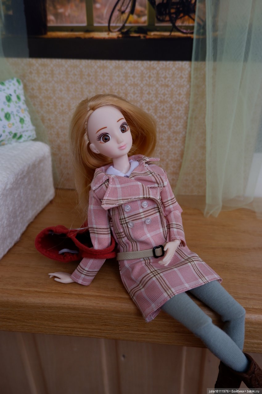 Дом кукол "Лавандовый сон". Семейка Барбиобразные. Часть 14. Анлили. А что так бывает | Бэйбики Дом кукол "Лавандовый сон". Семейка Барбиобразные. Часть 14. Анлили. А что так бывает