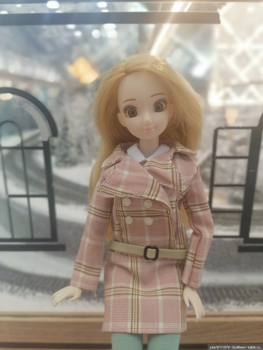 Дом кукол "Лавандовый сон". Семейка Барбиобразные. Часть 14. Анлили. А что так бывает | Бэйбики Дом кукол "Лавандовый сон". Семейка Барбиобразные. Часть 14. Анлили. А что так бывает (фото 8)