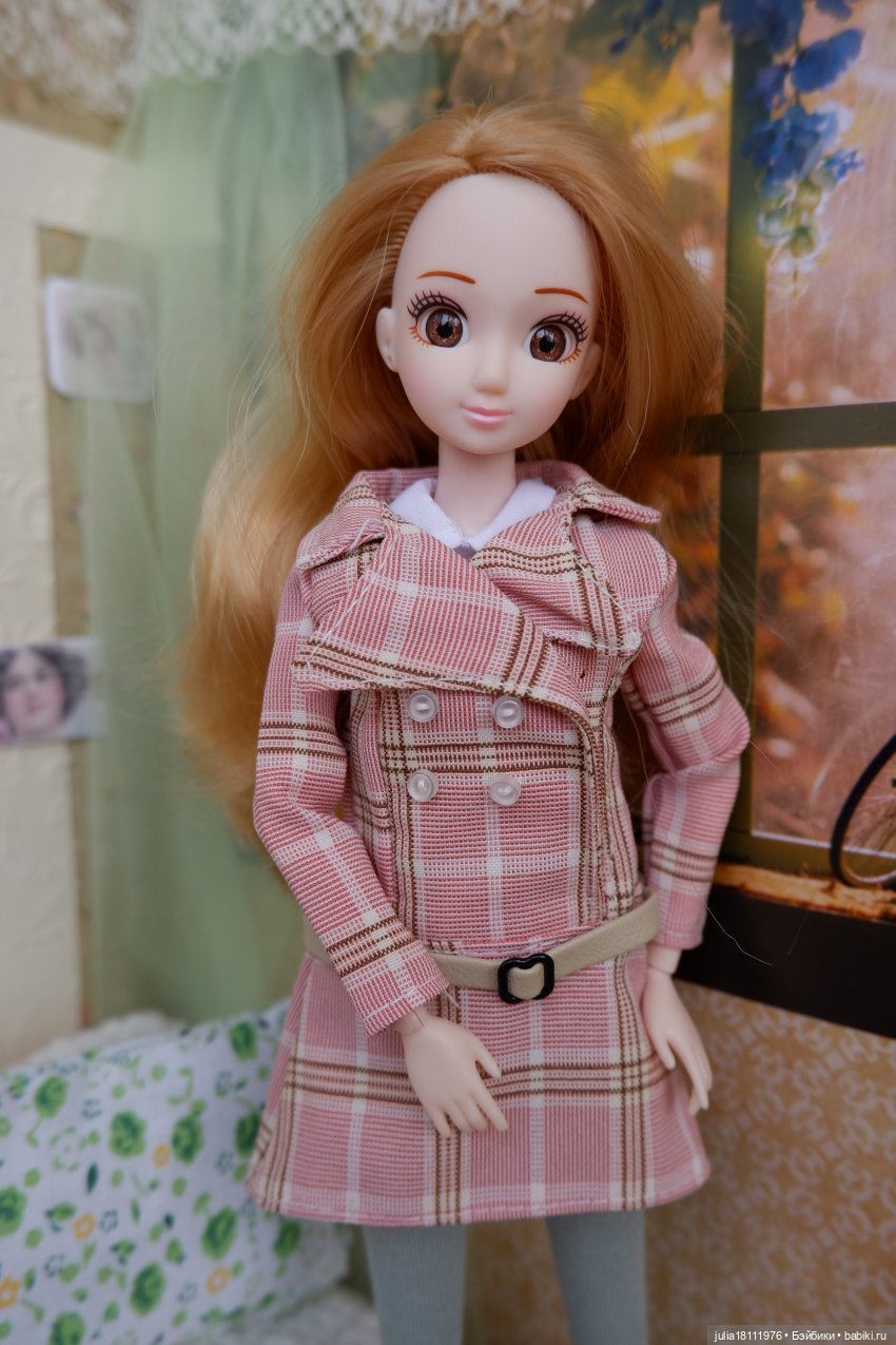 Дом кукол "Лавандовый сон". Семейка Барбиобразные. Часть 14. Анлили. А что так бывает | Бэйбики Дом кукол "Лавандовый сон". Семейка Барбиобразные. Часть 14. Анлили. А что так бывает