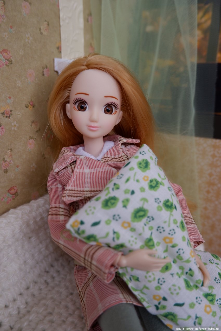 Дом кукол "Лавандовый сон". Семейка Барбиобразные. Часть 14. Анлили. А что так бывает | Бэйбики Дом кукол "Лавандовый сон". Семейка Барбиобразные. Часть 14. Анлили. А что так бывает