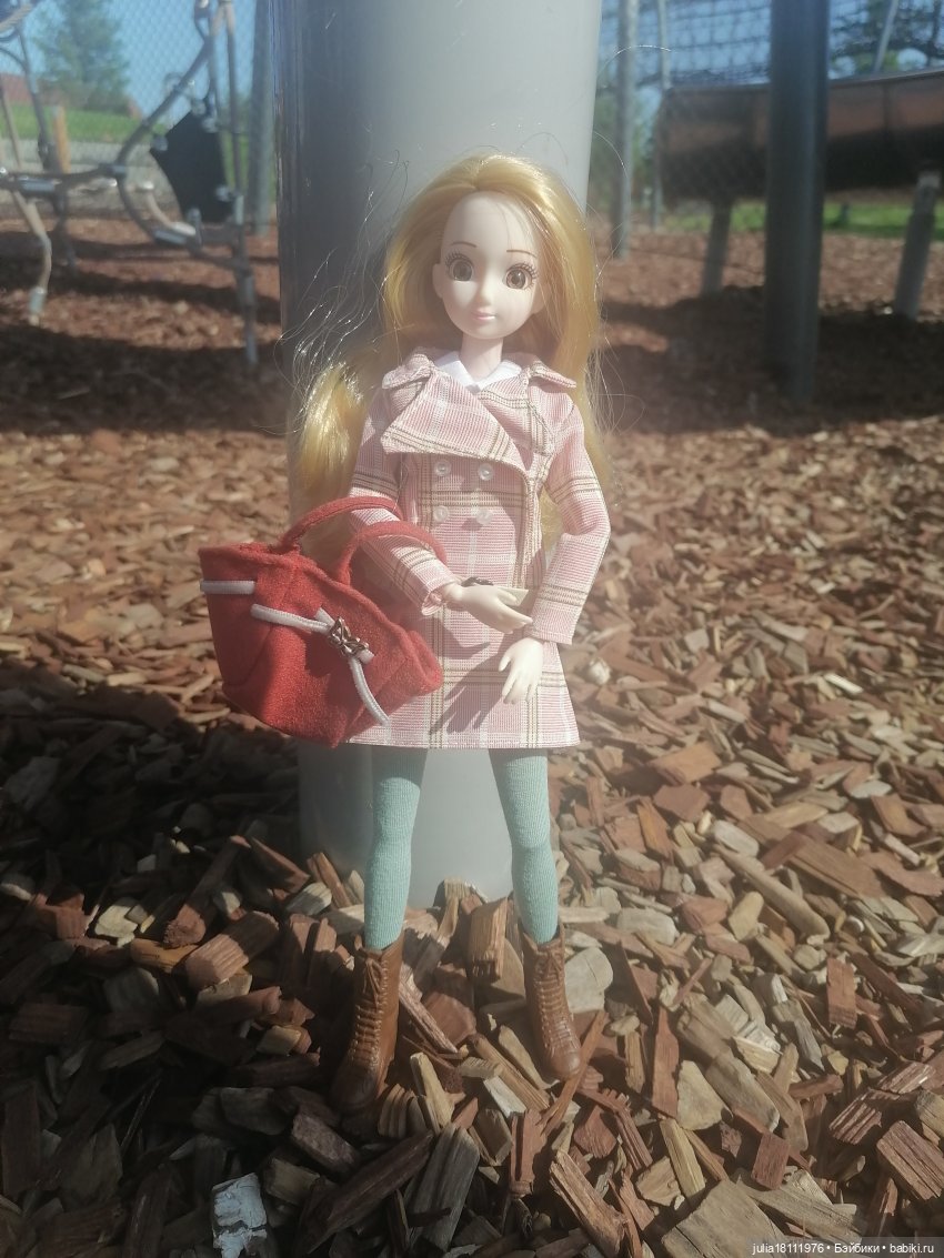 Дом кукол "Лавандовый сон". Семейка Барбиобразные. Часть 14. Анлили. А что так бывает | Бэйбики Дом кукол "Лавандовый сон". Семейка Барбиобразные. Часть 14. Анлили. А что так бывает (фото 4)