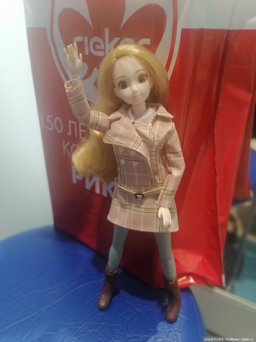 Дом кукол "Лавандовый сон". Семейка Барбиобразные. Часть 14. Анлили. А что так бывает | Бэйбики Дом кукол "Лавандовый сон". Семейка Барбиобразные. Часть 14. Анлили. А что так бывает (фото 9)