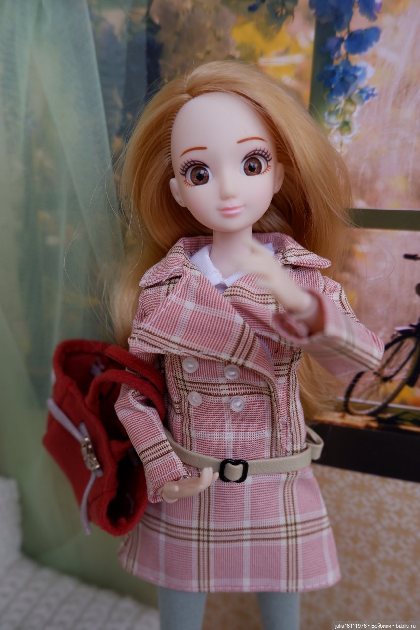 Дом кукол "Лавандовый сон". Семейка Барбиобразные. Часть 14. Анлили. А что так бывает | Бэйбики Дом кукол "Лавандовый сон". Семейка Барбиобразные. Часть 14. Анлили. А что так бывает