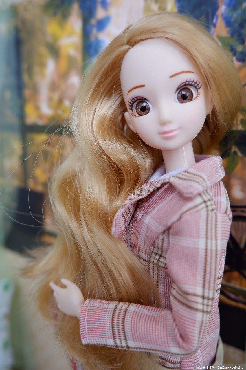 Дом кукол "Лавандовый сон". Семейка Барбиобразные. Часть 14. Анлили. А что так бывает | Бэйбики Дом кукол "Лавандовый сон". Семейка Барбиобразные. Часть 14. Анлили. А что так бывает