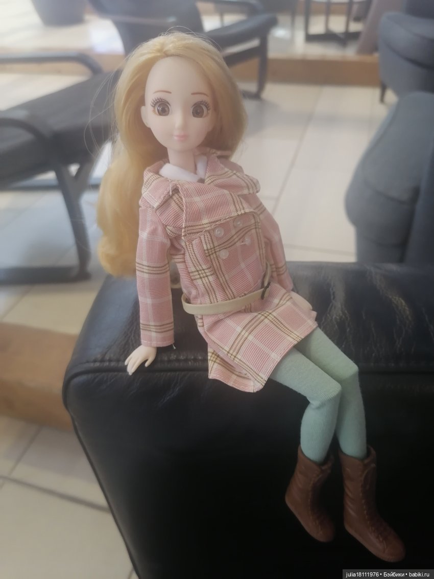 Дом кукол "Лавандовый сон". Семейка Барбиобразные. Часть 14. Анлили. А что так бывает | Бэйбики Дом кукол "Лавандовый сон". Семейка Барбиобразные. Часть 14. Анлили. А что так бывает (фото 6)