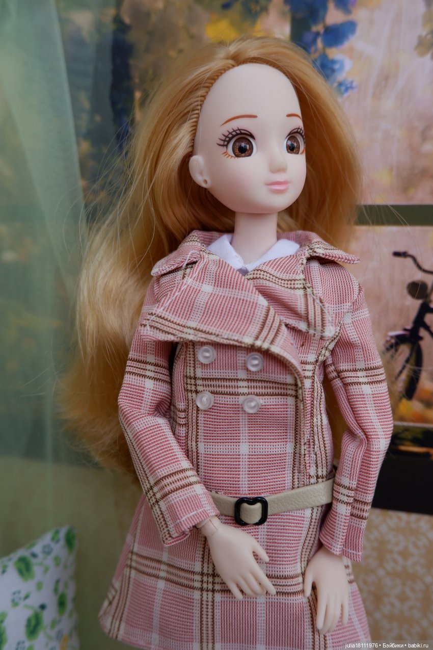 Дом кукол "Лавандовый сон". Семейка Барбиобразные. Часть 14. Анлили. А что так бывает | Бэйбики Дом кукол "Лавандовый сон". Семейка Барбиобразные. Часть 14. Анлили. А что так бывает