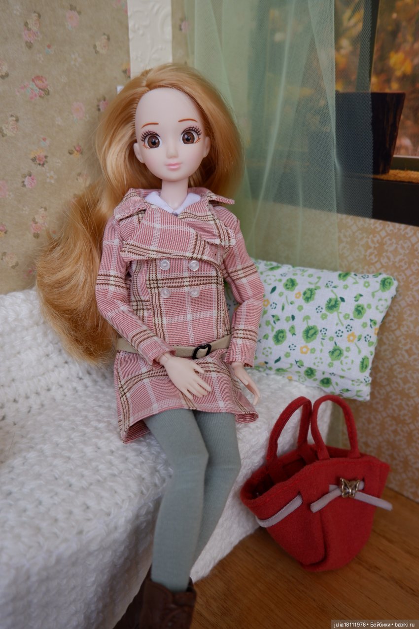 Дом кукол "Лавандовый сон". Семейка Барбиобразные. Часть 14. Анлили. А что так бывает | Бэйбики Дом кукол "Лавандовый сон". Семейка Барбиобразные. Часть 14. Анлили. А что так бывает