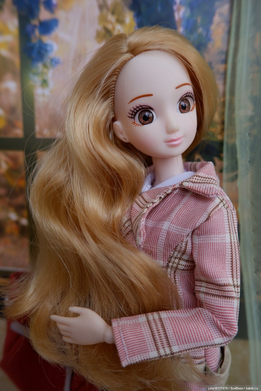 Дом кукол "Лавандовый сон". Семейка Барбиобразные. Часть 14. Анлили. А что так бывает | Бэйбики Дом кукол "Лавандовый сон". Семейка Барбиобразные. Часть 14. Анлили. А что так бывает